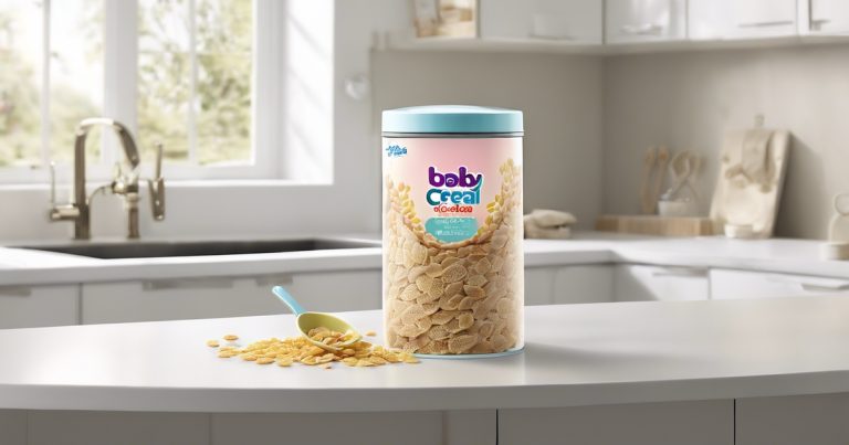 beech-nut oatmeal